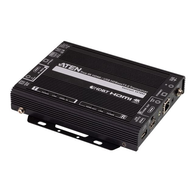 Aten True 4K HDMI / USB HDBaseT 3.0 Transceiver Aten True 4K HDMI / USB HDBaseT 3.0 Transceiver